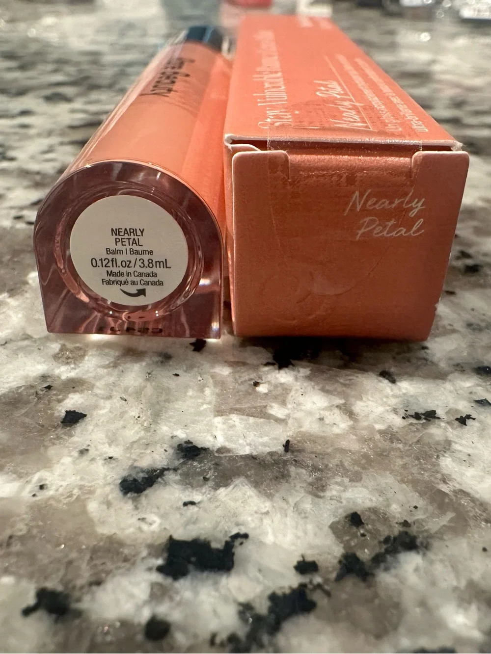 NEW Rare Beauty Stay Vulnerable Glossy Lip Balm Duo